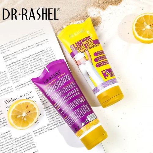 DR RASHEL Slimming Hot Cream Ginger, 150g image