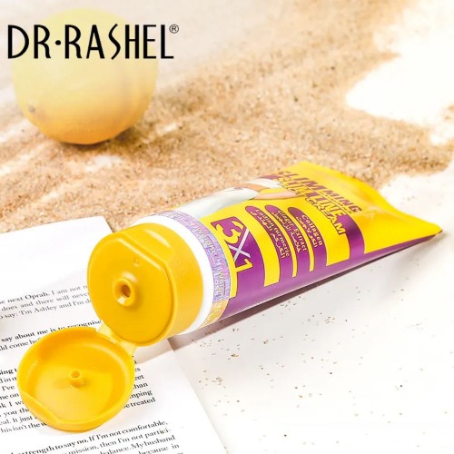 DR RASHEL Slimming Hot Cream Ginger, 150g image