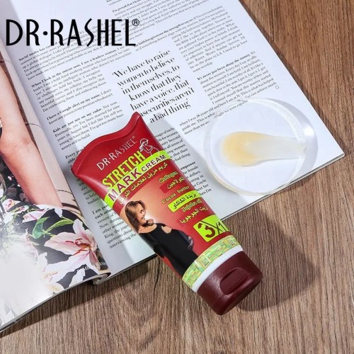 Dr.Rashel 3x1 Stretch Mark Cream, 150g image