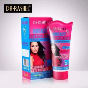 Dr.Rashel 8 in 1 Breast Lifting Fast 7 Magic Oils with Collagen Cream - 150gms