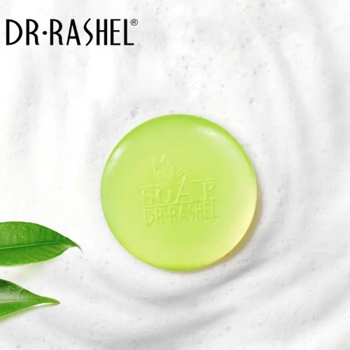 Dr. Rashel Antiseptic Feminine Anti-Itch Soap for Sensitive Areas 100 g image