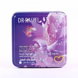 Dr Rashel Private Parts Restore And Tightening Purple Soap, 100g