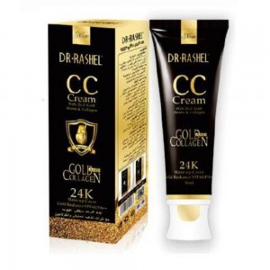  DR.RASHEL 24K Gold CC Cream 