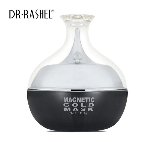 DR.RASHEL Magnetic Black Face Mask Blackhead Remover Magnetic Mud Mask image