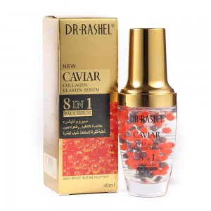 Dr Rashel 8 in 1 Caviar Collagen Elastic Face Serum