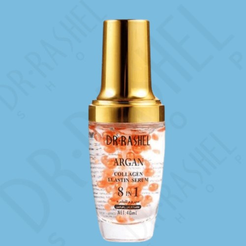 Dr Rashel Argan Collagen Elastin Face Serum, 40ml image