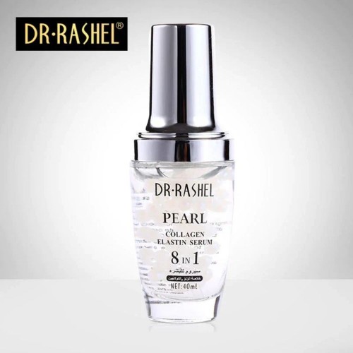 Dr.Rashel Silver Collagen Elastin Serum 8 in 1 image