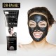 Dr Rashel Peel Off Black Mask Bamboo Charcoal, 120ml image