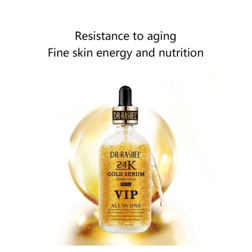 Dr. Rashel 24K Gold VIP Serum image