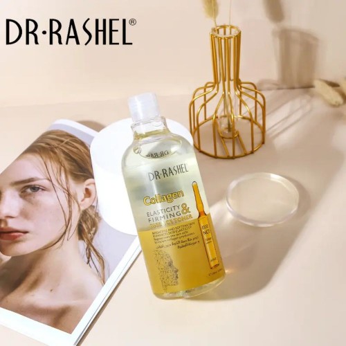 Dr Rashel Collagen Essence Toner, 500ml image