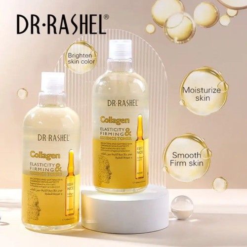 Dr Rashel Collagen Essence Toner, 500ml image