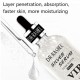 Dr Rashel Hyaluronic Acid Essence Makeup Primer Silver Whitening Serum image