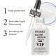 Dr Rashel Hyaluronic Acid Essence Makeup Primer Silver Whitening Serum image