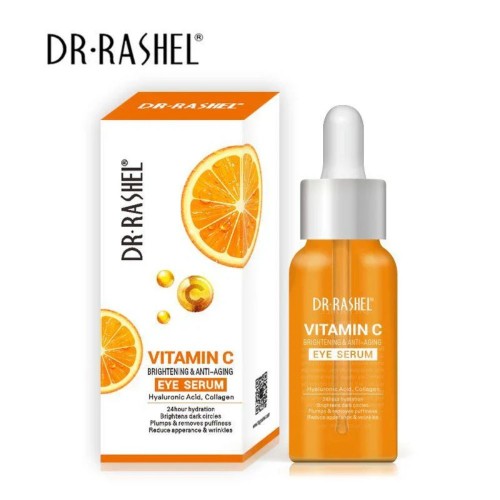 Dr.Rashel Vitamin C Brightening and Anti-Aging Eye Serum image