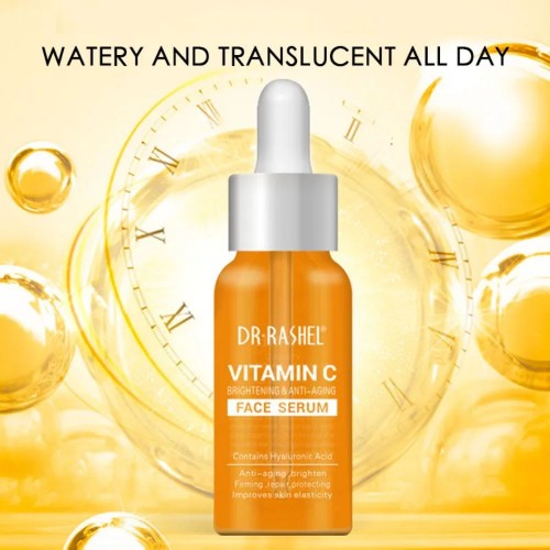 Dr Rashel Vitamin C Face Serum, 50ml image