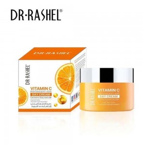 Dr. Rashel Vitamin C Brightening & Anti Aging Day Cream - 50G