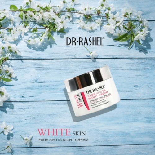 Dr. Rashel Whitening Fade Night Cream image