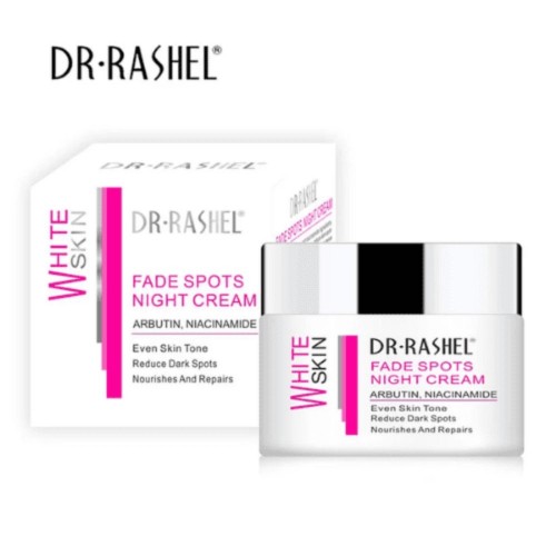 Dr. Rashel Whitening Fade Night Cream image