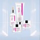 Dr.Rashel White Skin 4-in-1 Set Cleanser Serum Day & Night Cream image