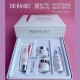 Dr.Rashel White Skin 4-in-1 Set Cleanser Serum Day & Night Cream image