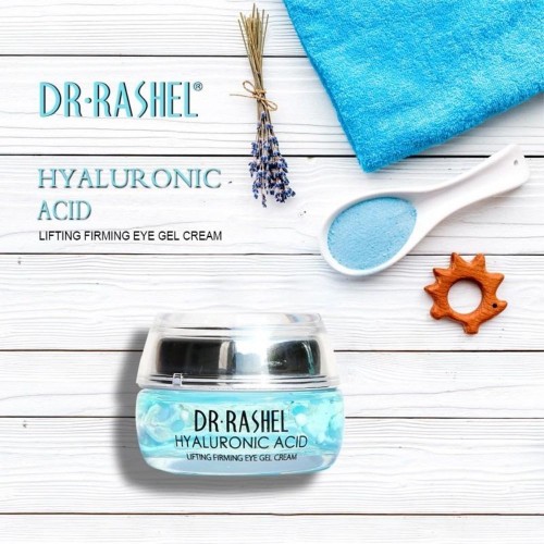 Dr Rashel Youth Revitalizing Hyaluronic Acid Lifting Firming Eye Gel Cream 30 ML image