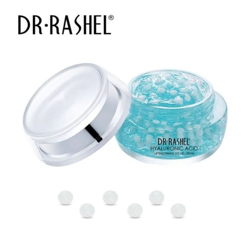 Dr Rashel Youth Revitalizing Hyaluronic Acid Lifting Firming Eye Gel Cream 30 ML image