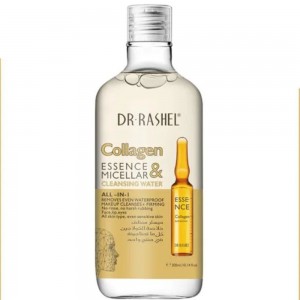 Dr.Rashel Collagen Essence & Micellar Cleansing Water All in 1 - 300ml