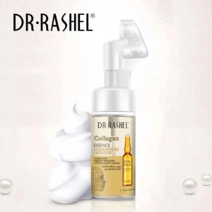 Dr.Rashel Collagen Essence Cleansing Mousse - 125ml