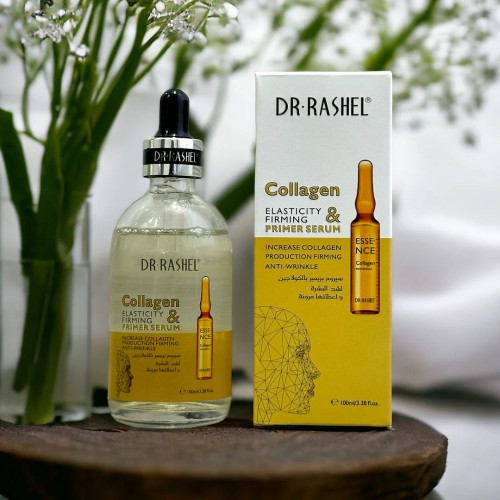 Dr. Rashel Collagen Elasticity & Firming Primer Serum 100ml image