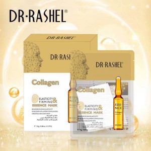 Dr Rashel Collagen Elasticity & Firming Essence Mask (5 pieces)