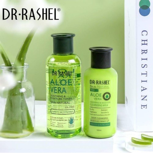 Dr Rashel Aloe Vera Skin Care Series Kit Pack of 6 image