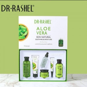 Dr Rashel Aloe Vera Skin Care Series Kit Pack of 6