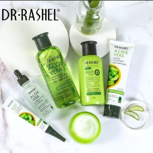 Dr Rashel Aloe Vera Skin Care Series Kit Pack of 6 image