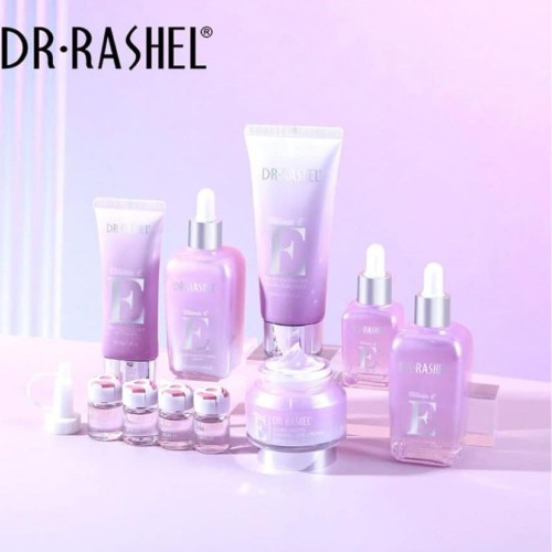 DR. RASHEL Vitamin E Hydrating & Restoring Skin Care Set image