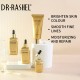 DR RASHEL Facial Set Moisturizing Rejuvenating Anti Aging Vitamin A Retinol Skin Care Set image