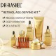 DR RASHEL Facial Set Moisturizing Rejuvenating Anti Aging Vitamin A Retinol Skin Care Set image