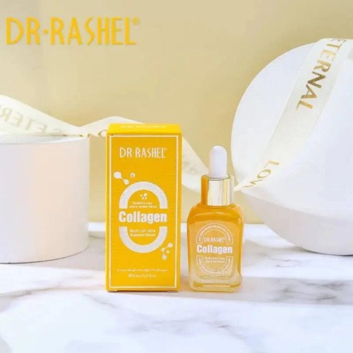 Dr. Rashel collagen anti-aging serum, 30ml, facial serum