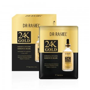 Dr. Rashel 24K Gold Sheet Mask