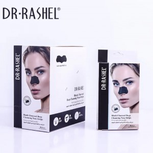 Dr.Rashel Deep Cleansing 6 Pieces Nose Strips - Tea Tree