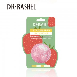 Dr.Rashel Multipurpose Bath Bombs - 100g - Vitamin C