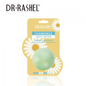 Dr.Rashel Multipurpose Bath Bombs - 100g - Vitamin C