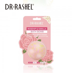 Dr.Rashel Multipurpose Bath Bombs - 100g - Vitamin C