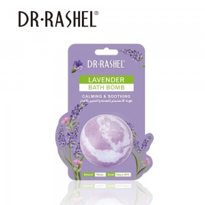 Dr.Rashel Multipurpose Bath Bombs - 100g - Vitamin C