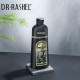 Dr.Rashel Collagen And Argan Oil Hair Color Shampoo Natural Black - 400ML image