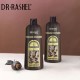 Dr Rashel Collagen Argan Oil Dark Brown Dye Hair Color Shampoo 400ml image