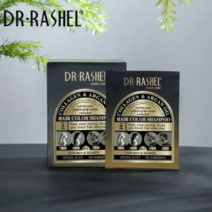 Dr.Rashel 5 Second Hair Building Fibers For Men & Women