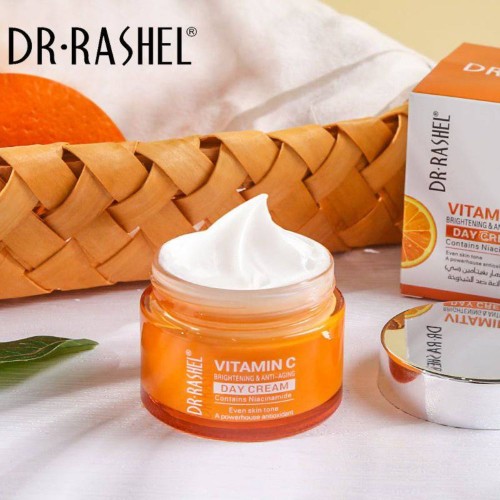 Dr-Rashel Vitamin C Anti-Aging and Brightening Day Cream image