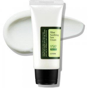 Aloe Soothing Sun Cream SPF50 PA+++	