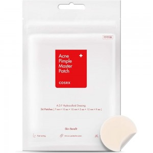 Acne Pimple Master Patch RED