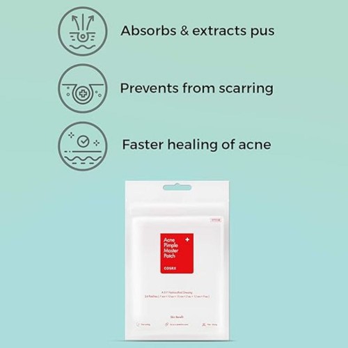 Acne Pimple Master Patch RED image